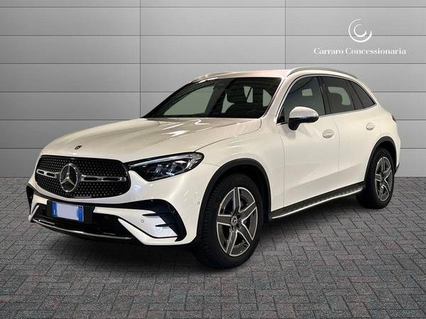 GLC 220 d AMG Advanced 4matic auto - Certified