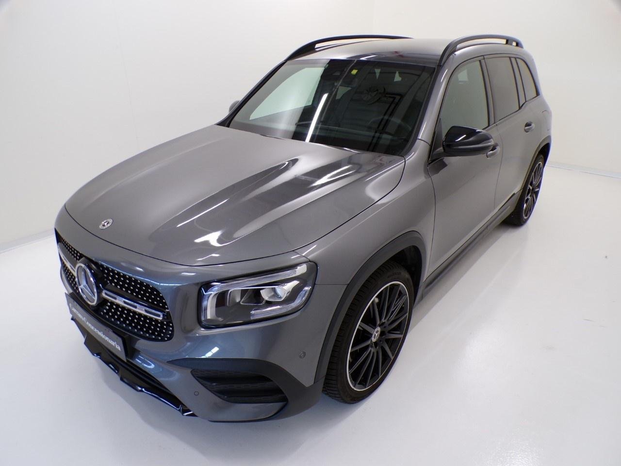 GLB 200 d AMG Line Premium auto - Mercedes Certified