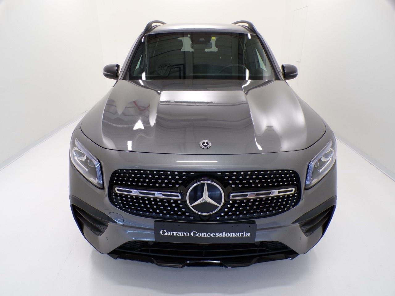 GLB 200 d AMG Line Premium auto - Certified