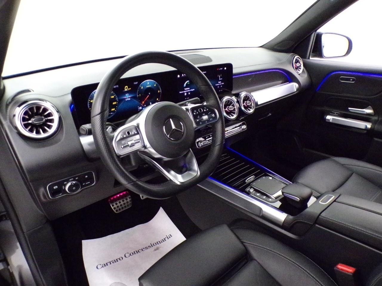 GLB 200 d AMG Line Premium auto - Certified