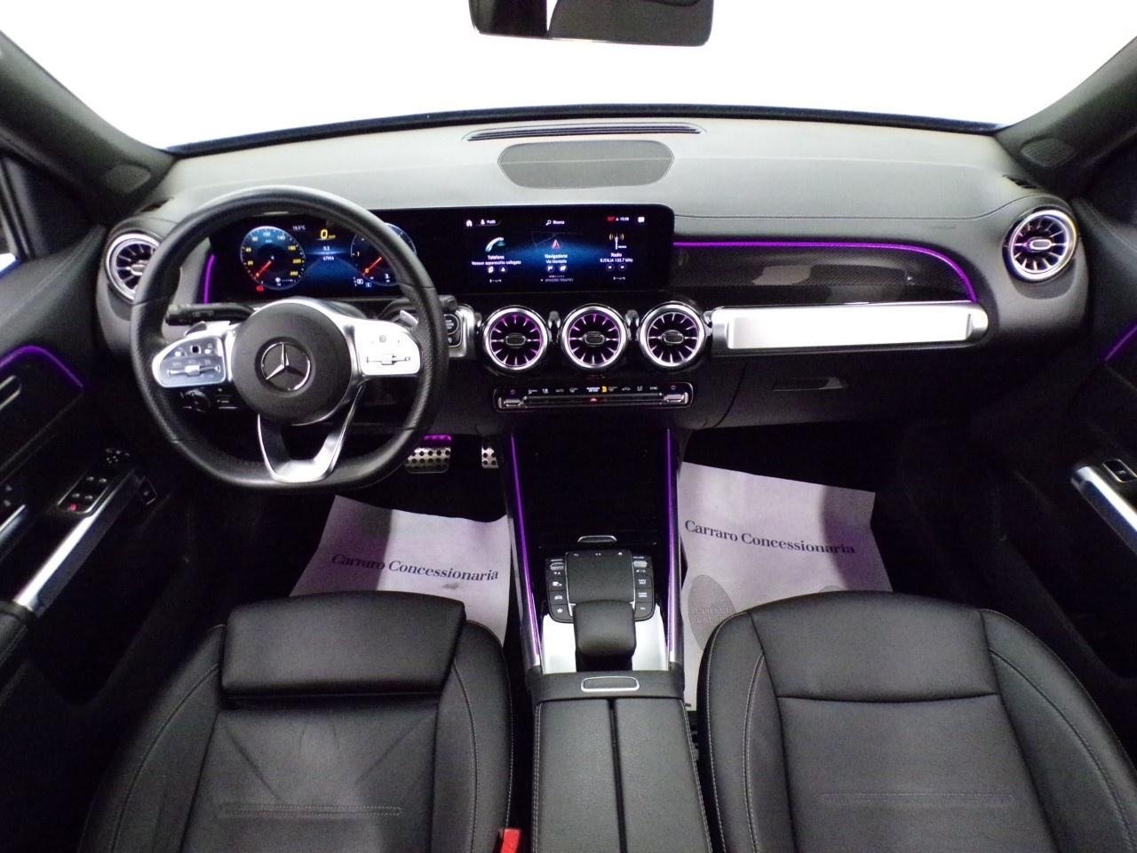 GLB 200 d AMG Line Premium auto - Certified
