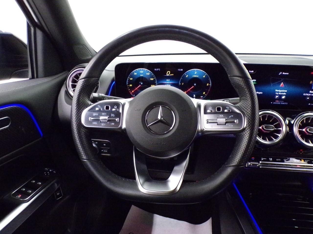GLB 200 d AMG Line Premium auto - Certified