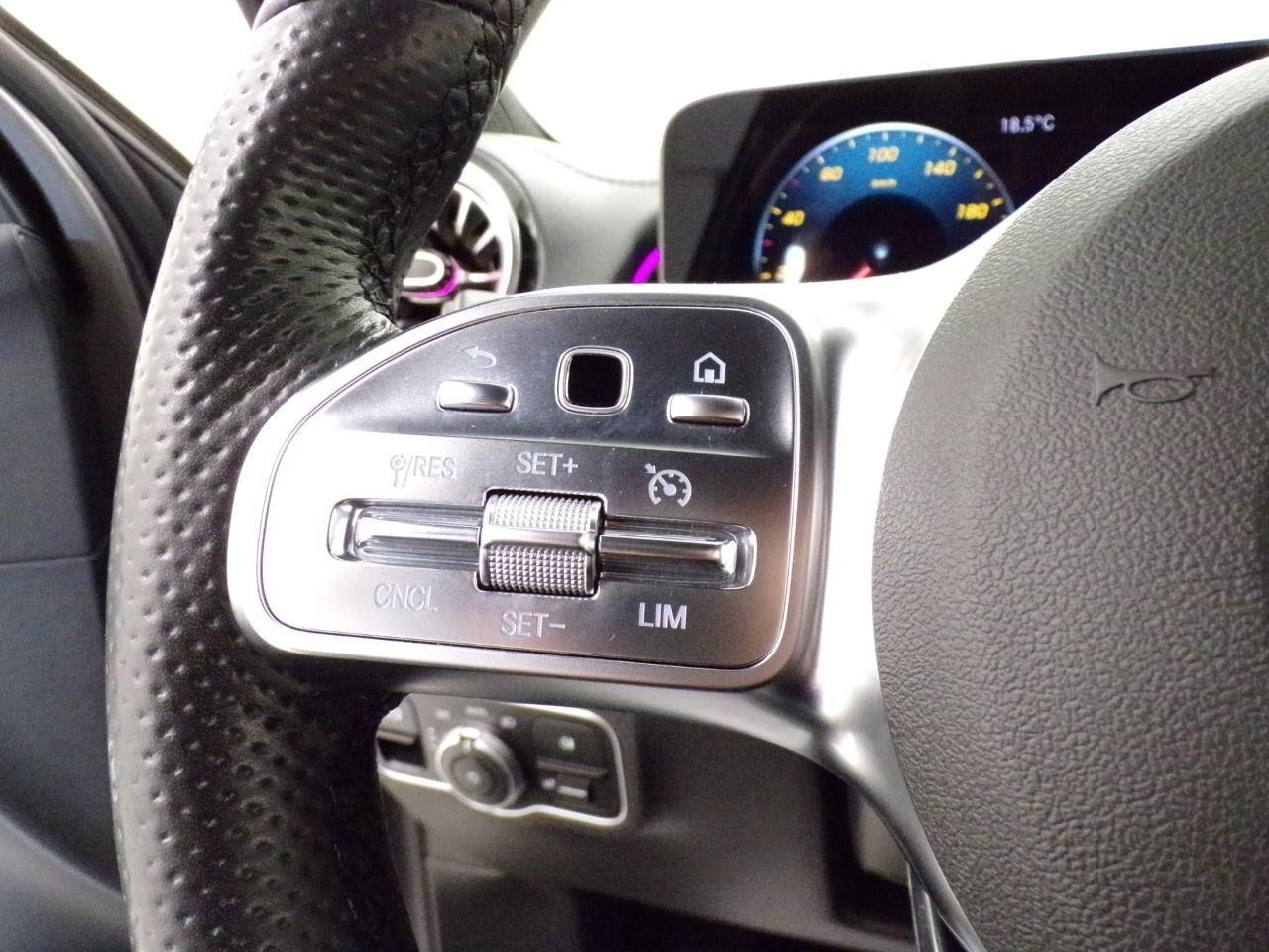 GLB 200 d AMG Line Premium auto - Certified