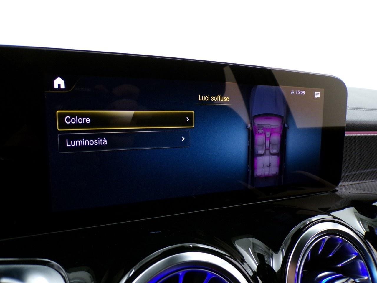 GLB 200 d AMG Line Premium auto - Certified