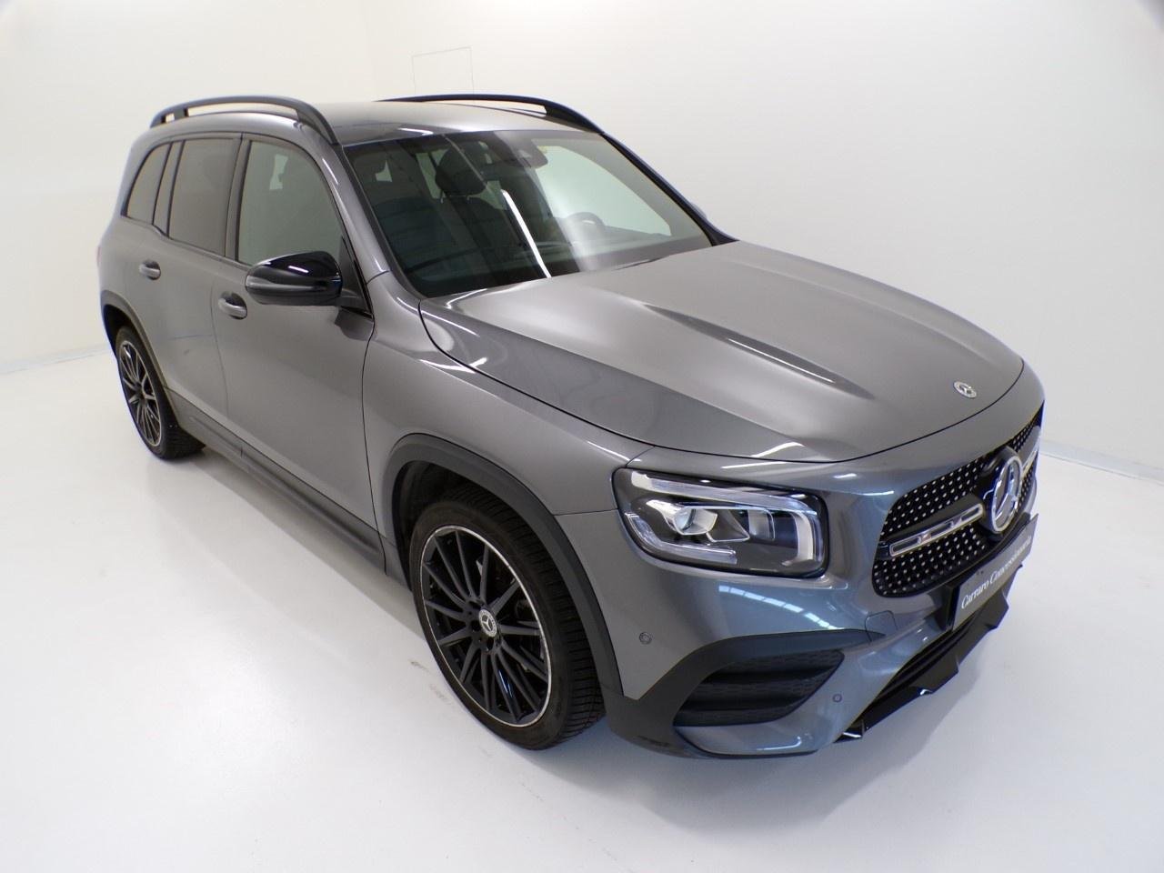 GLB 200 d AMG Line Premium auto - Certified