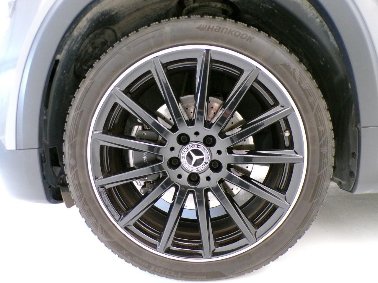 GLB 200 d AMG Line Premium auto - Certified