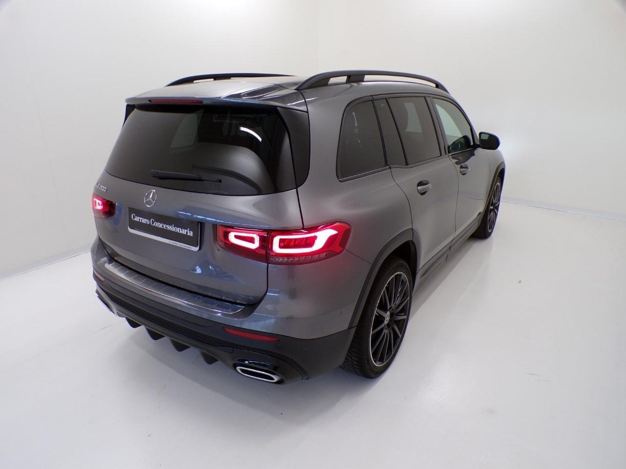 GLB 200 d AMG Line Premium auto - Certified