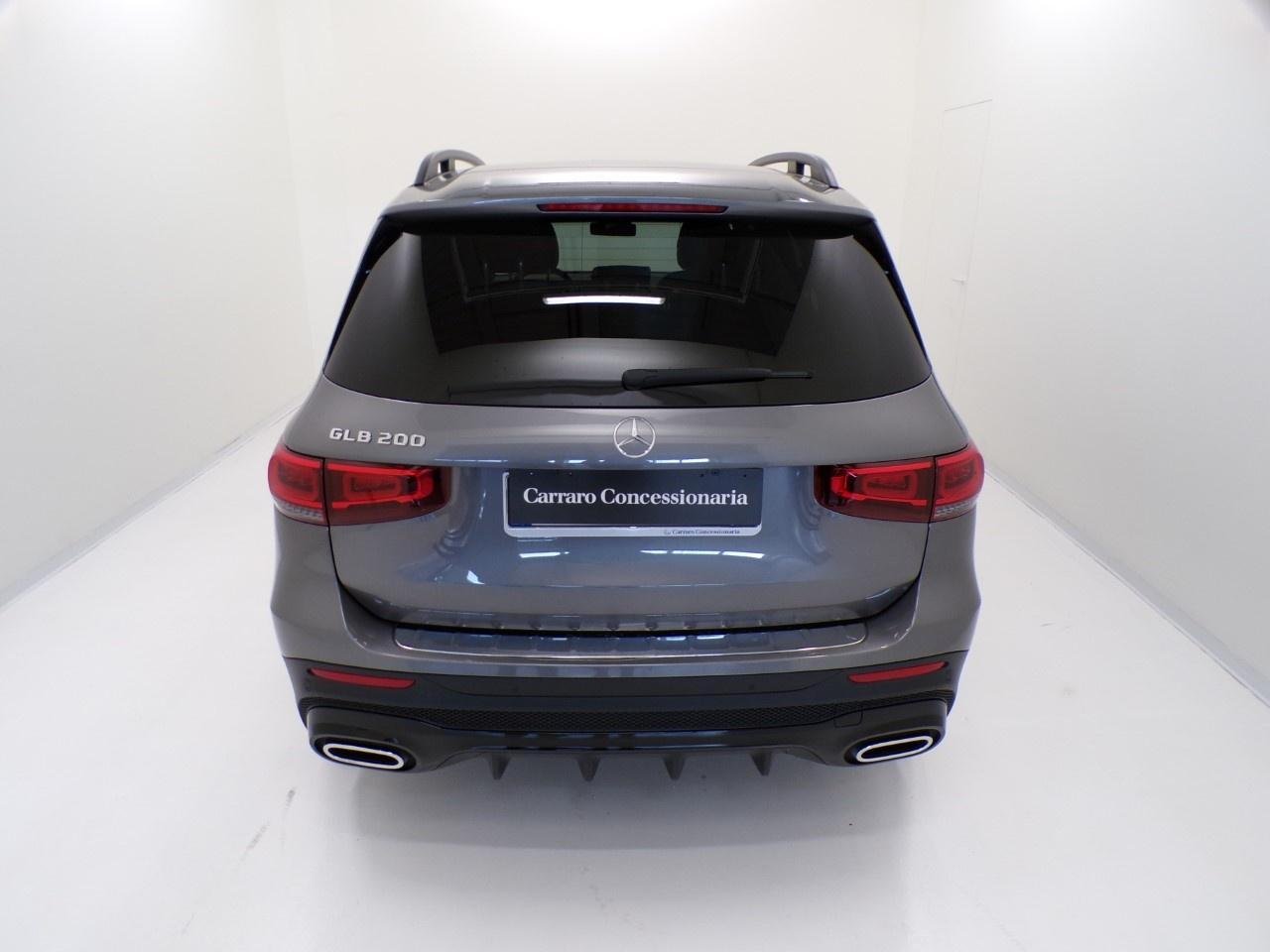GLB 200 d AMG Line Premium auto - Certified