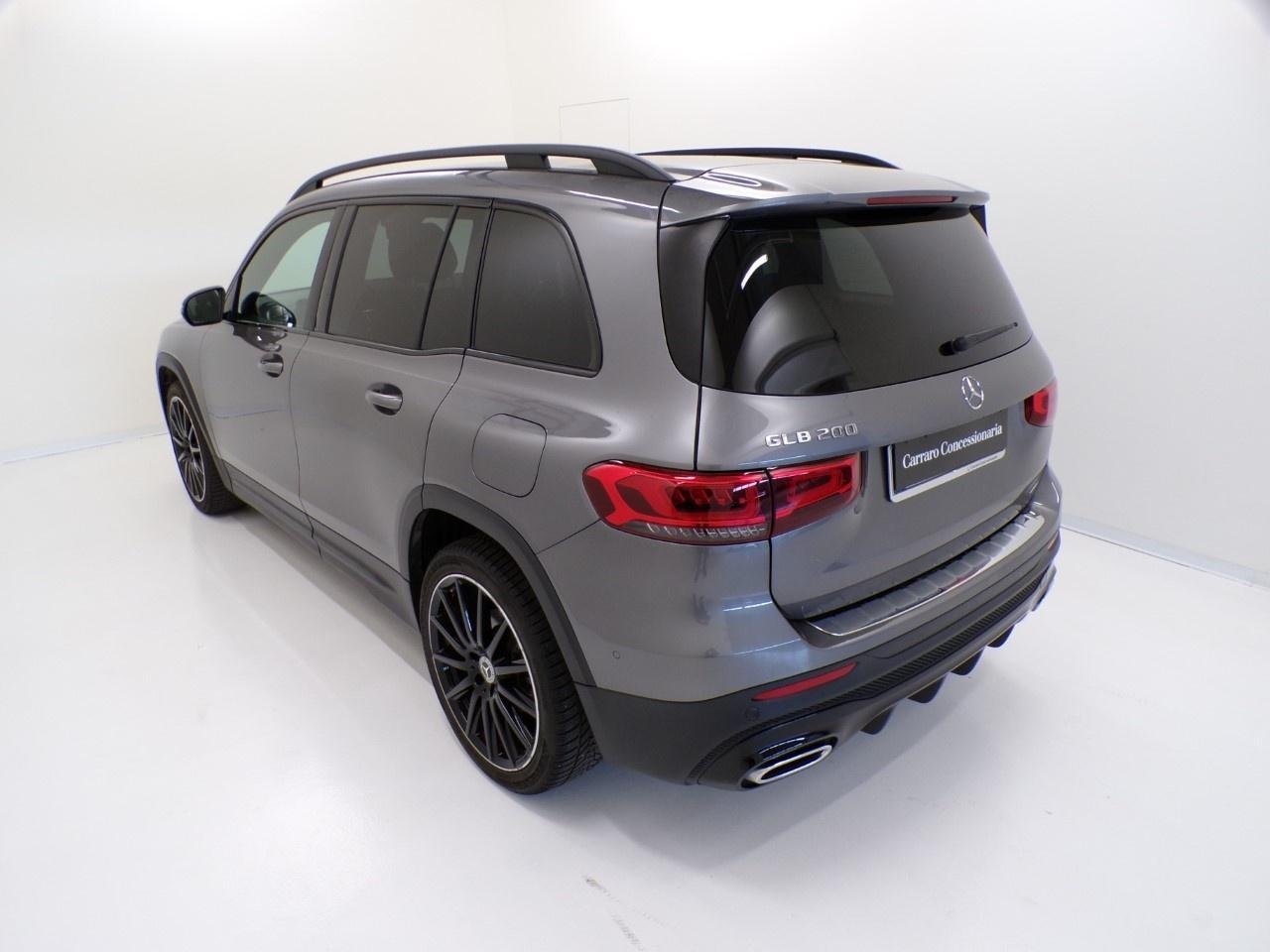 GLB 200 d AMG Line Premium auto - Certified