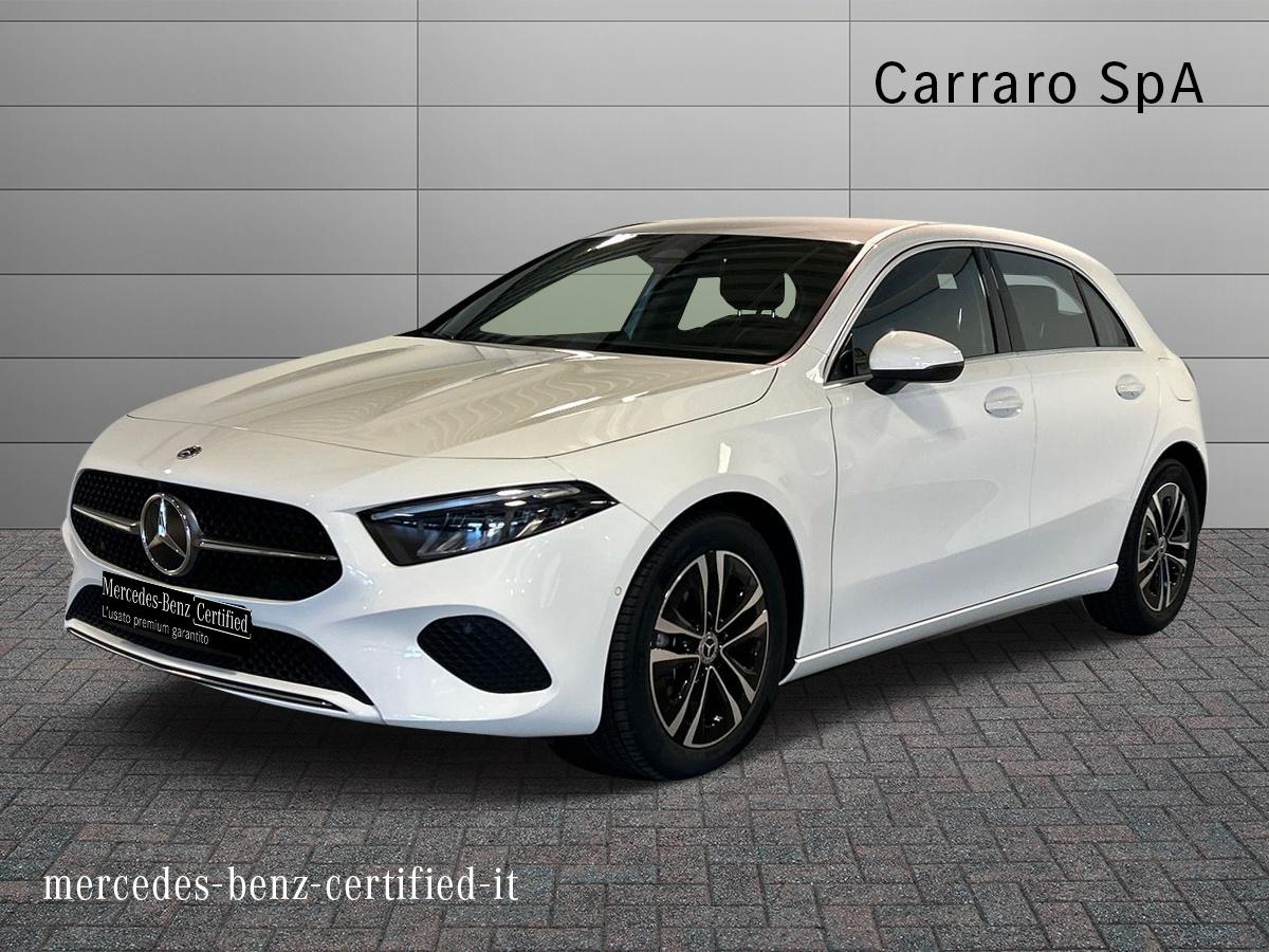 A 180 Progressive Advanced auto - Certified