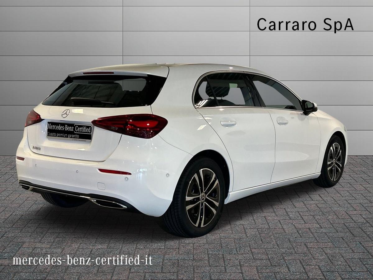 A 180 Progressive Advanced auto - Certified