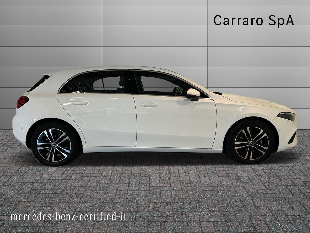 A 180 Progressive Advanced auto - Certified