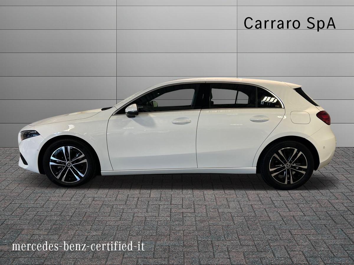 A 180 Progressive Advanced auto - Certified