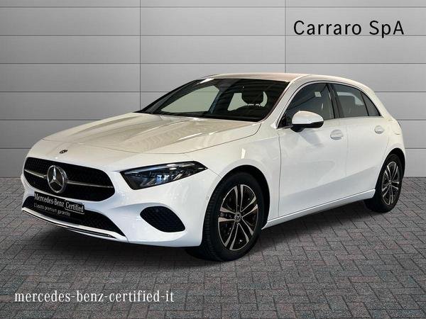 A 180 Progressive Advanced auto - Certified