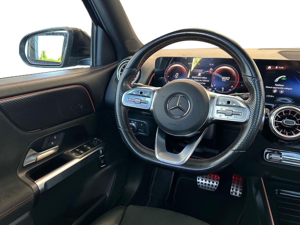 GLB 200 d Premium 4matic auto - Certified