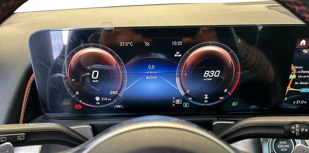 GLB 200 d Premium 4matic auto - Certified