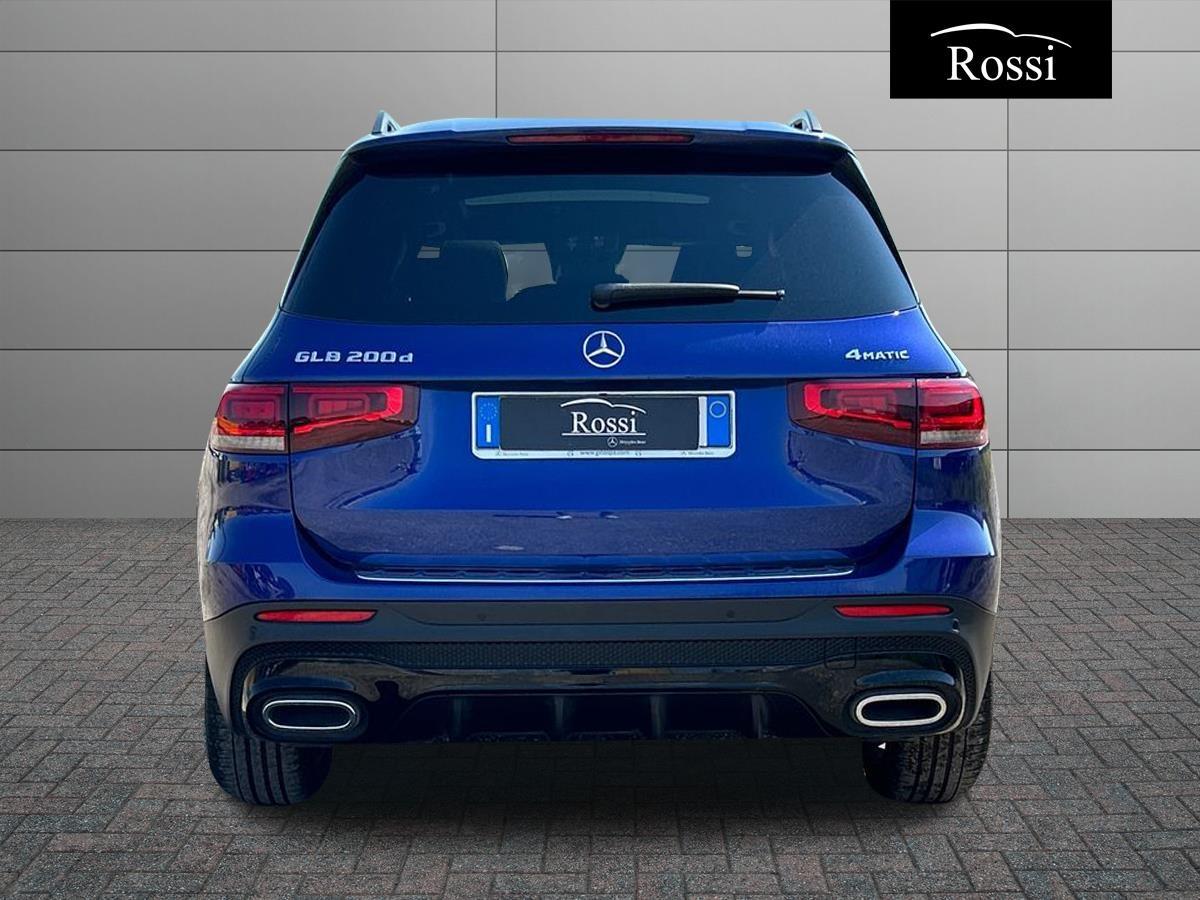GLB 200 d Premium 4matic auto - Certified