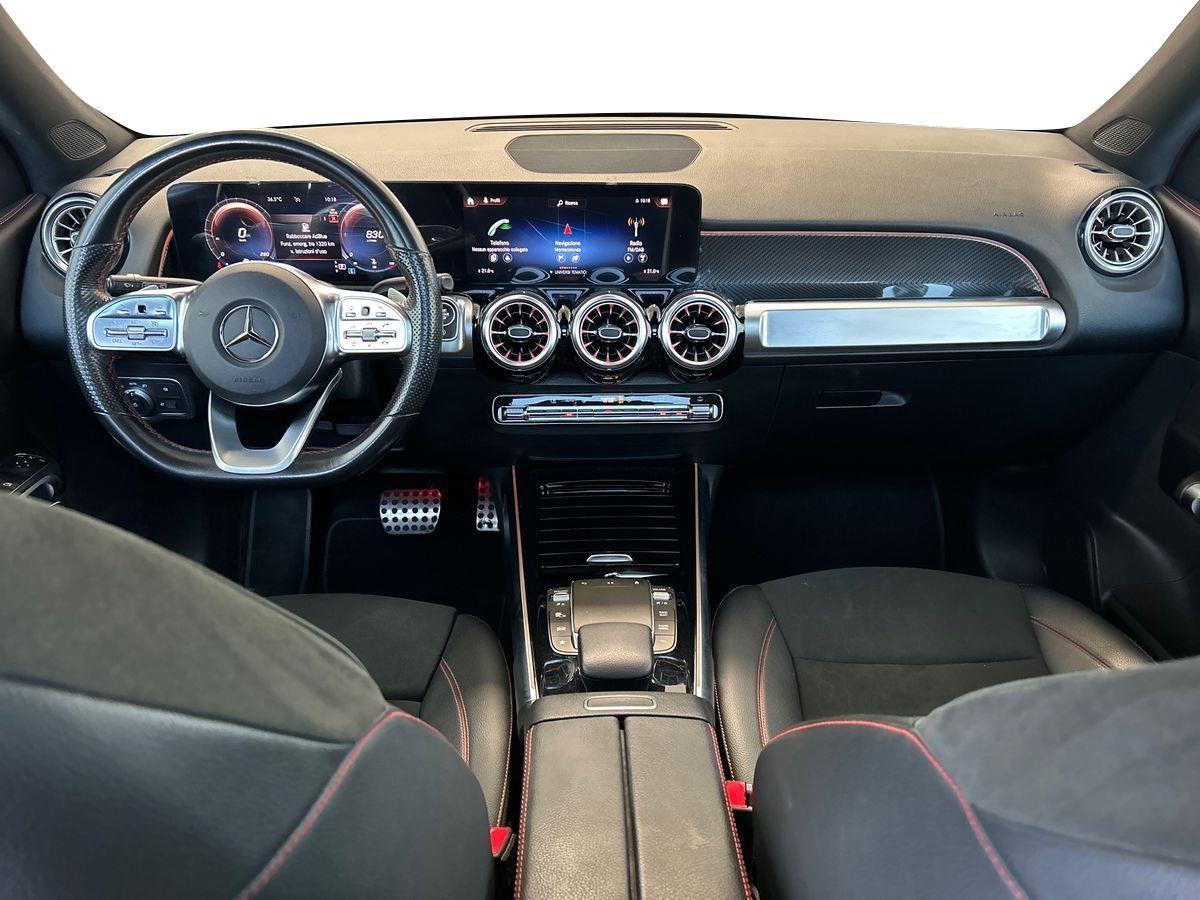 GLB 200 d Premium 4matic auto - Certified