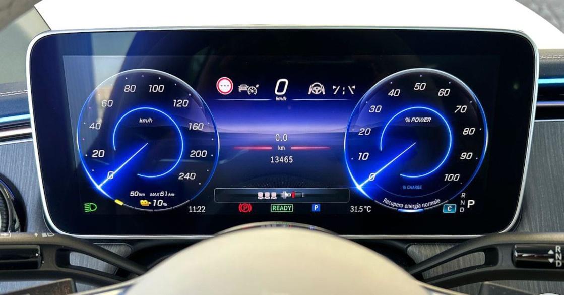 EQE 300 Premium - Certified