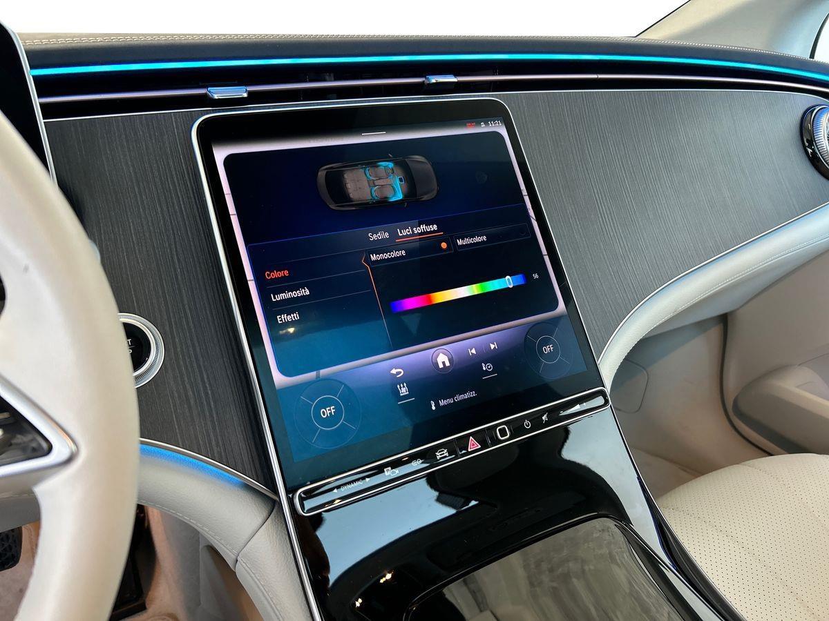 EQE 300 Premium - Certified
