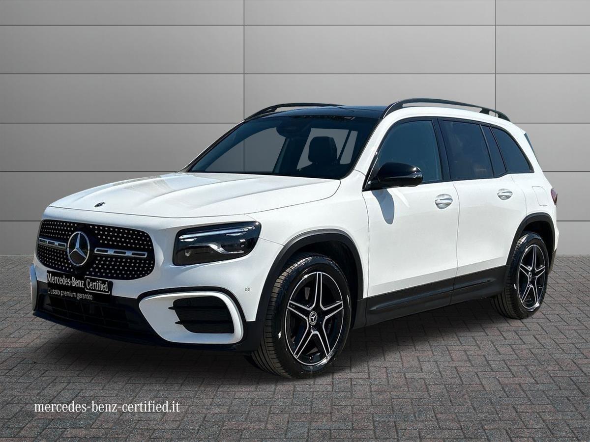 GLB 200 d AMG Line Premium Plus auto - Certified