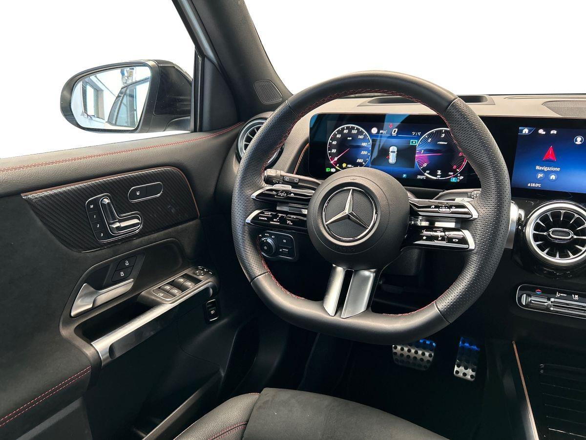 GLB 200 d AMG Line Premium Plus auto - Certified