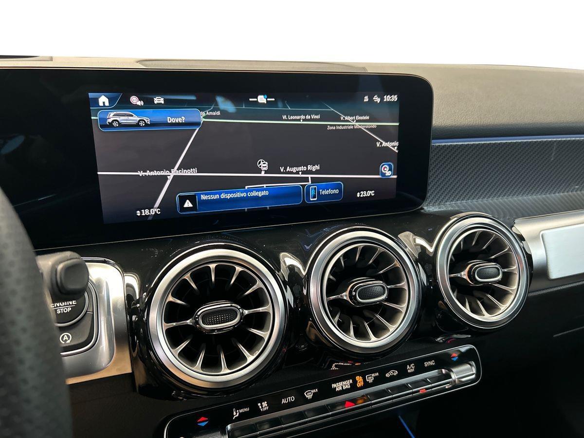 GLB 200 d AMG Line Premium Plus auto - Certified