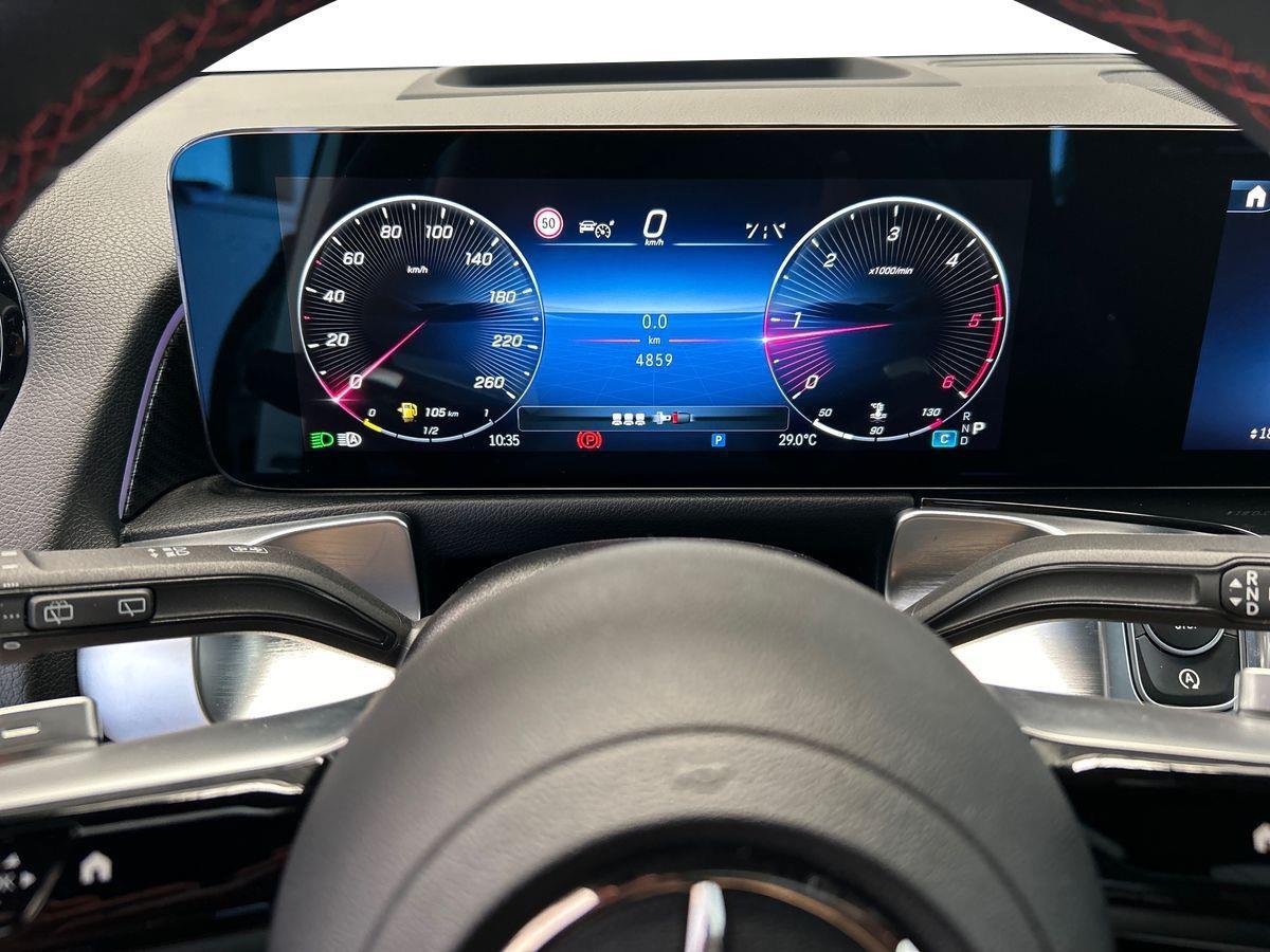 GLB 200 d AMG Line Premium Plus auto - Certified