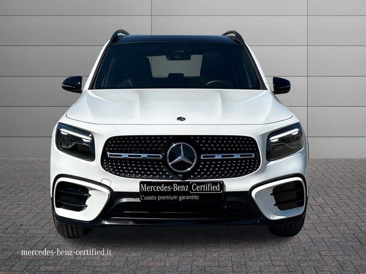 GLB 200 d AMG Line Premium Plus auto - Certified