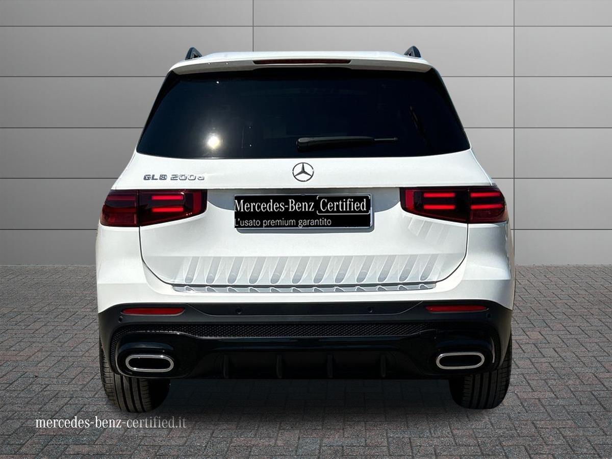 GLB 200 d AMG Line Premium Plus auto - Certified