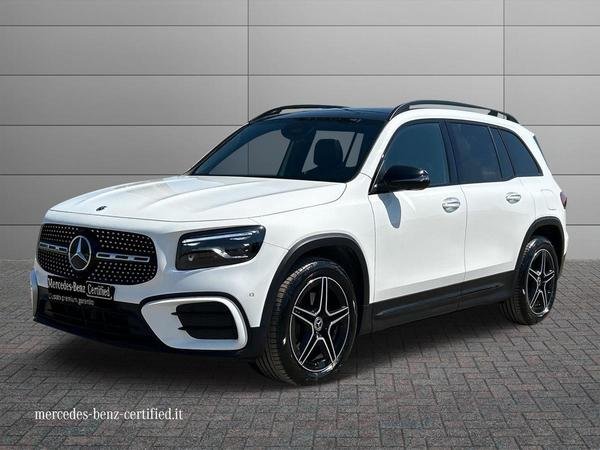 GLB 200 d AMG Line Premium Plus auto - Certified