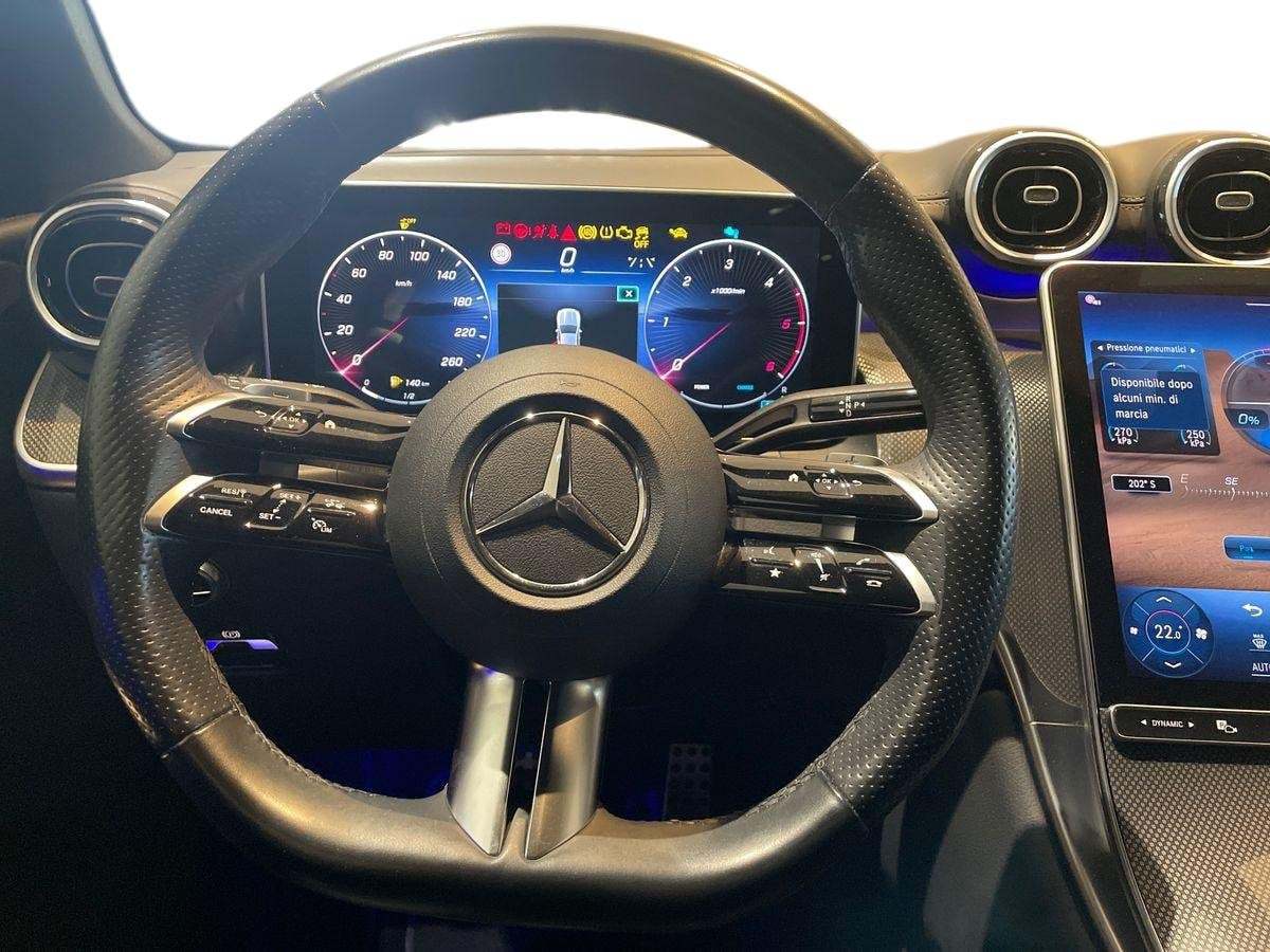 GLC Coupe 220 d AMG Line Advanced 4matic auto - Certified