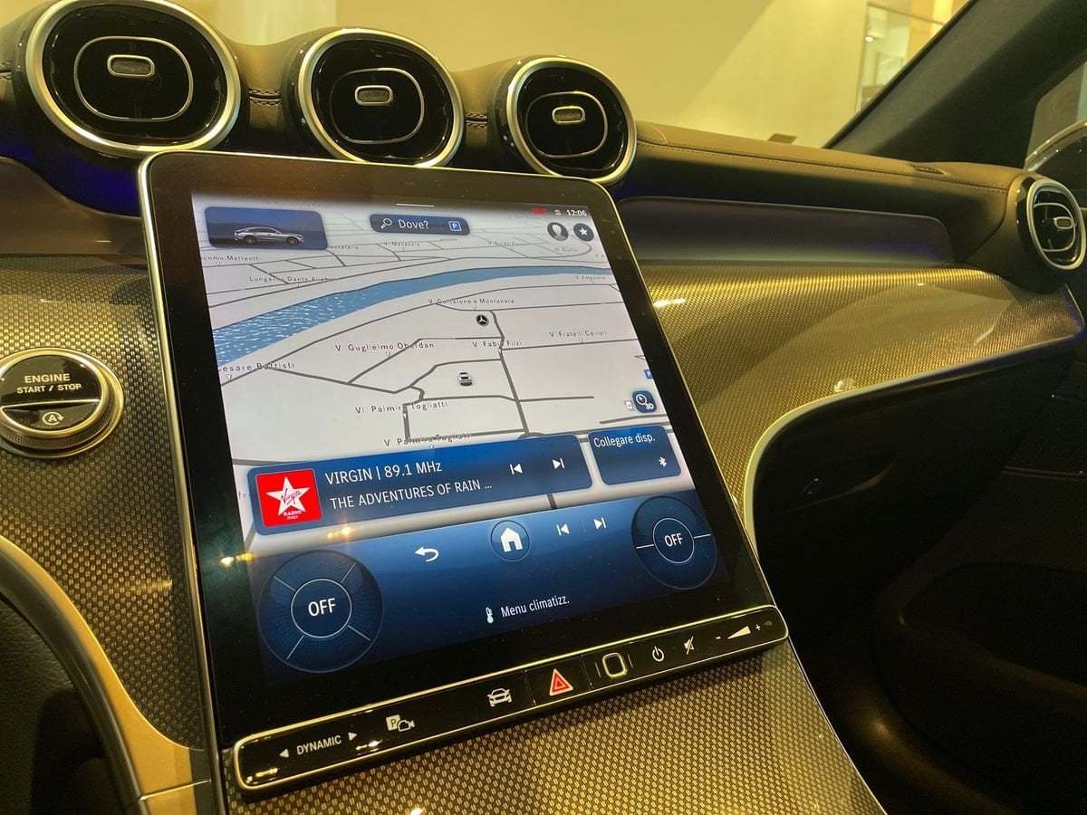 GLC Coupe 220 d AMG Line Advanced 4matic auto - Certified