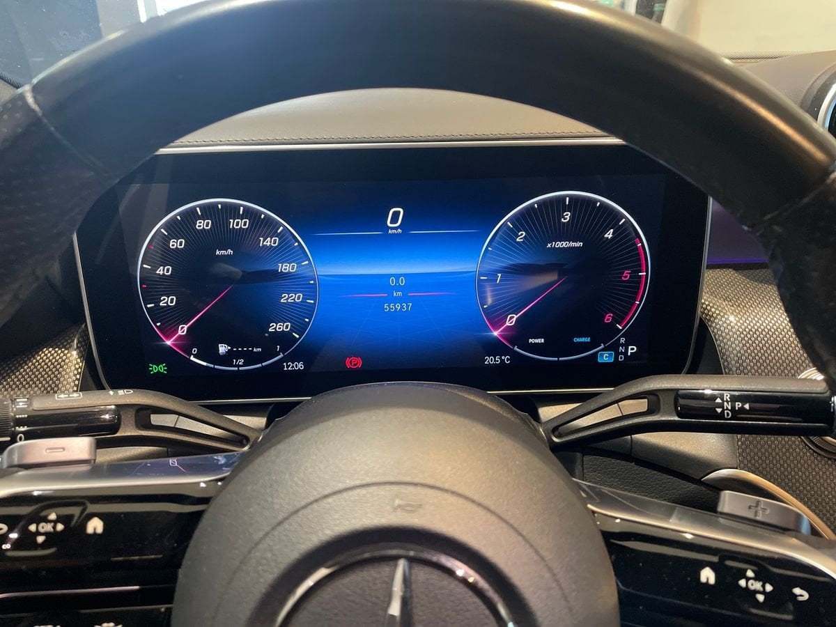 GLC Coupe 220 d AMG Line Advanced 4matic auto - Certified
