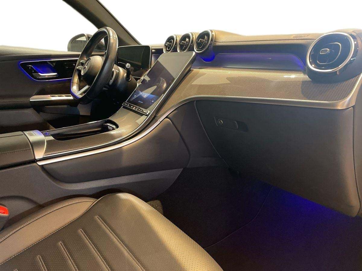 GLC Coupe 220 d AMG Line Advanced 4matic auto - Certified