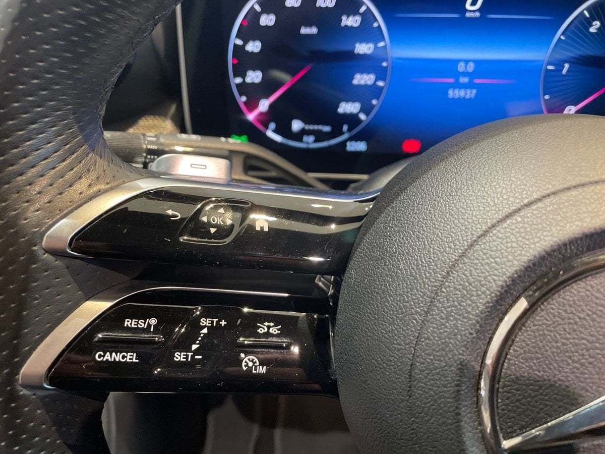 GLC Coupe 220 d AMG Line Advanced 4matic auto - Certified