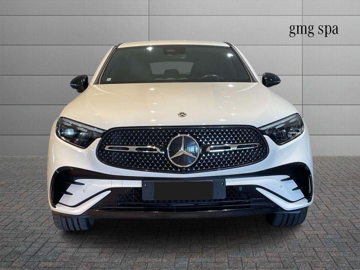 GLC Coupe 220 d AMG Line Advanced 4matic auto - Certified