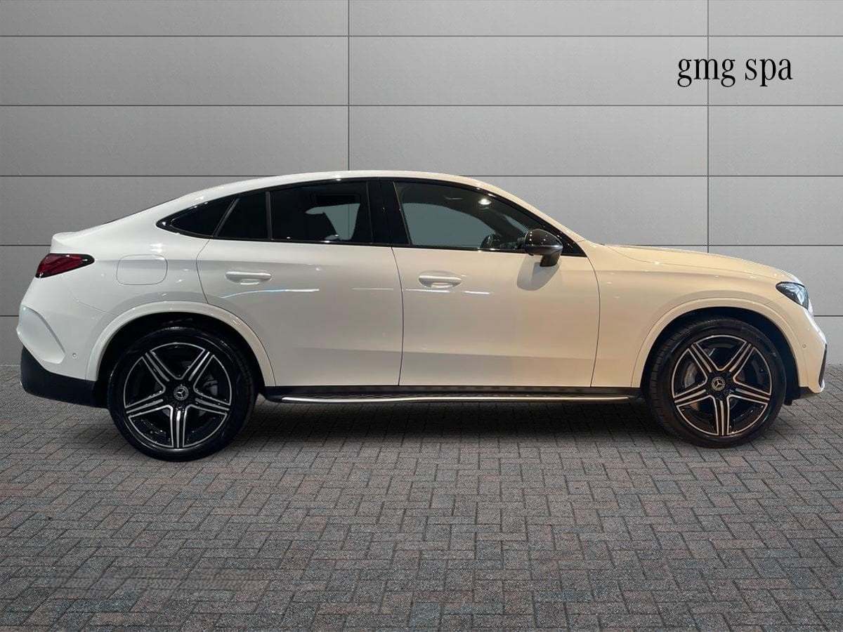 GLC Coupe 220 d AMG Line Advanced 4matic auto - Certified