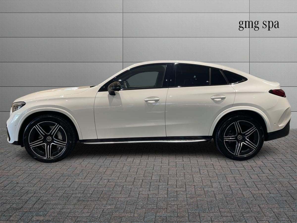 GLC Coupe 220 d AMG Line Advanced 4matic auto - Certified