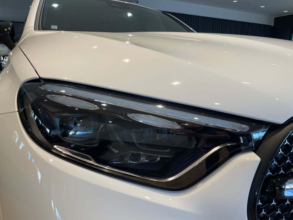 GLC Coupe 220 d AMG Line Advanced 4matic auto - Certified