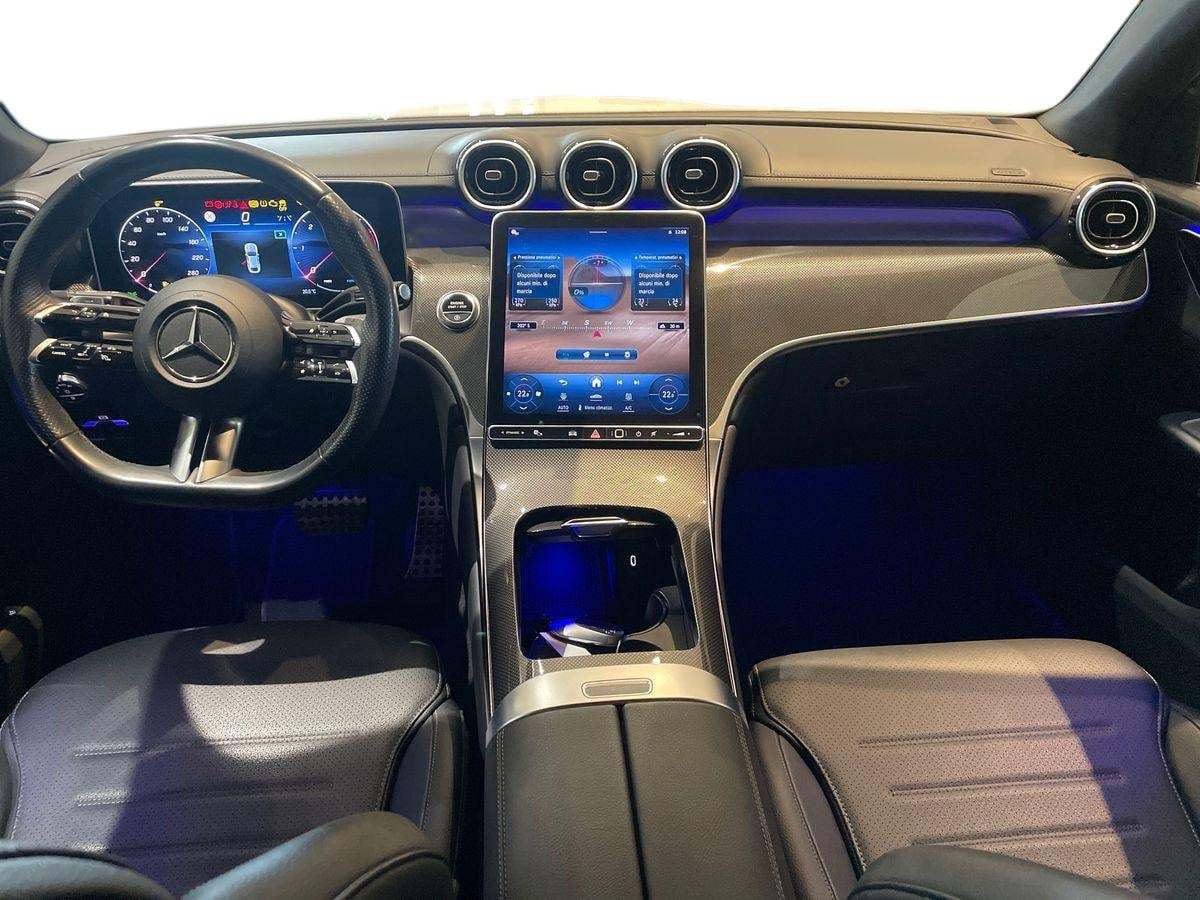 GLC Coupe 220 d AMG Line Advanced 4matic auto - Certified