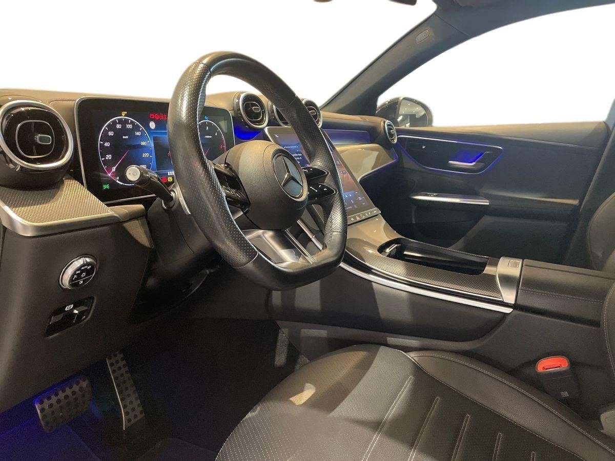 GLC Coupe 220 d AMG Line Advanced 4matic auto - Certified