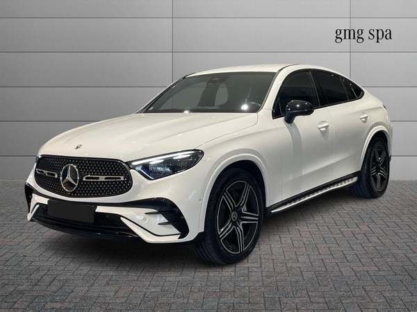 GLC Coupe 220 d AMG Line Advanced 4matic auto - Certified