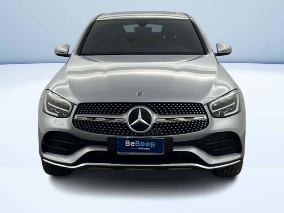 GLC Coupe 220 d Premium 4matic auto - Certified