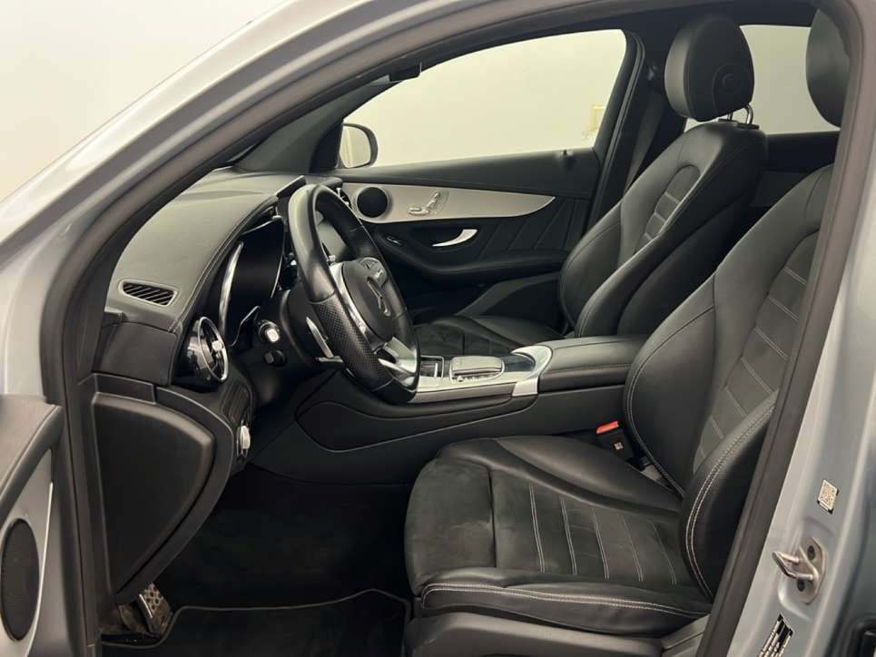 GLC Coupe 220 d Premium 4matic auto - Certified