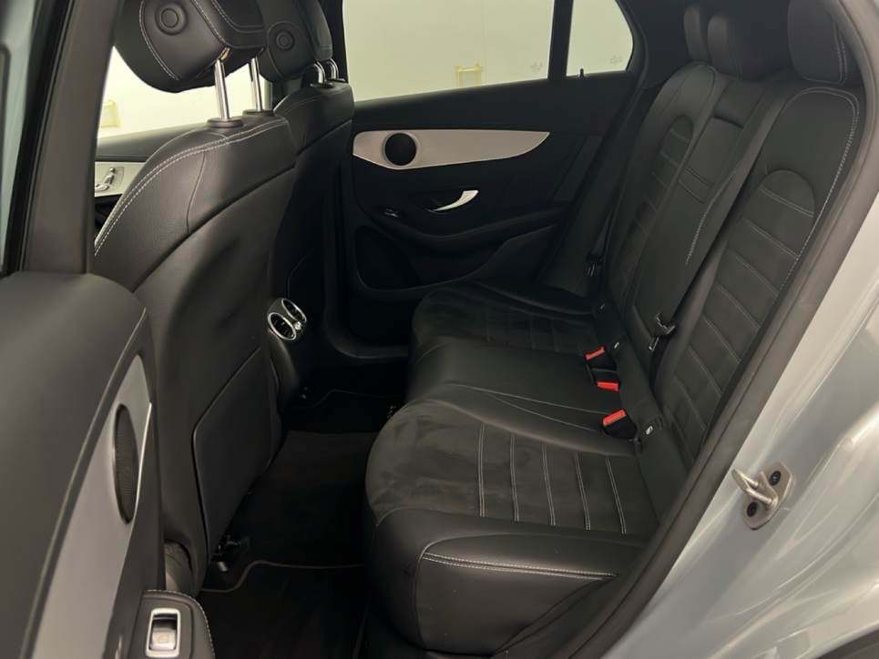 GLC Coupe 220 d Premium 4matic auto - Certified