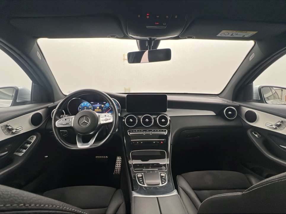 GLC Coupe 220 d Premium 4matic auto - Certified