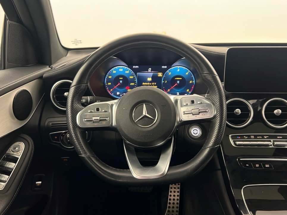 GLC Coupe 220 d Premium 4matic auto - Certified