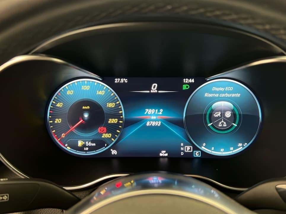 GLC Coupe 220 d Premium 4matic auto - Certified