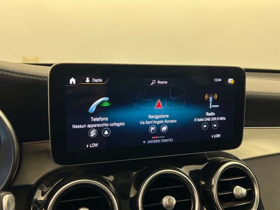 GLC Coupe 220 d Premium 4matic auto - Certified